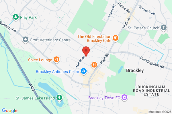 Brackley Library