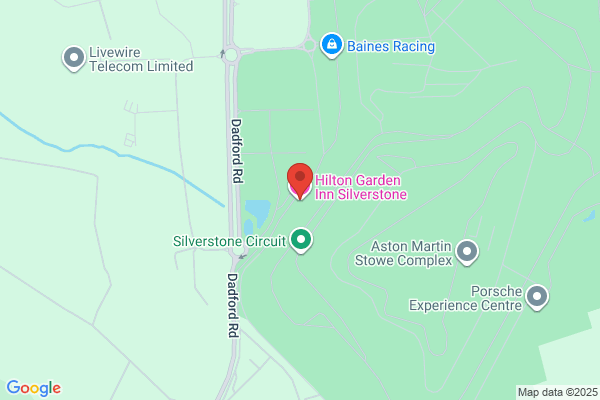Hilton Garden Inn Silverstone