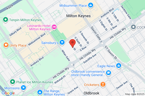 Milton Keynes Seviced Homes