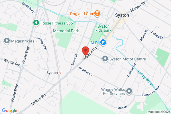 Central Co-op Funeral - Syston