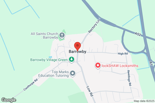 Barrowby Post Office