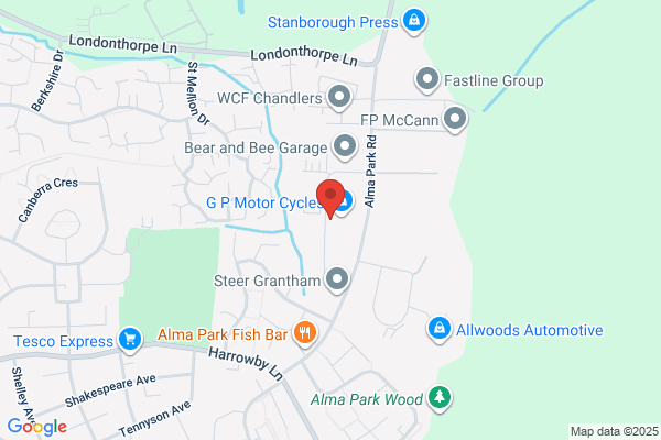 Grantham Woodmill Ltd