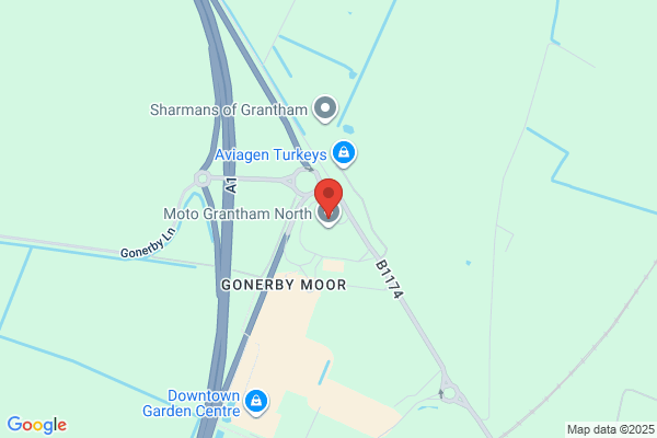 WHSmith Motorway Services