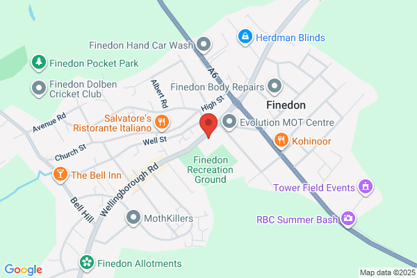 Finedon Mulso C Of E Junior School