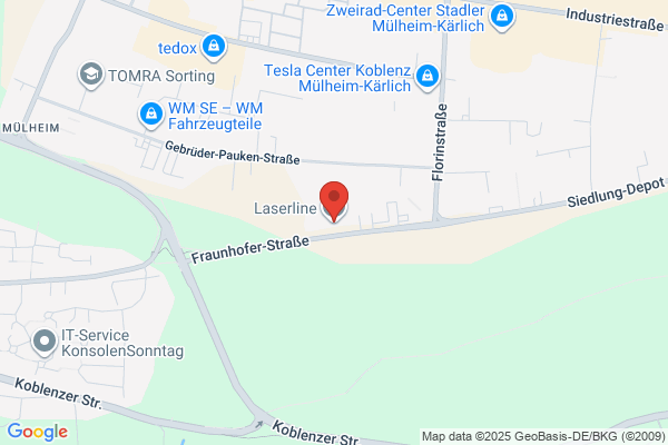 Laserline Digital Services