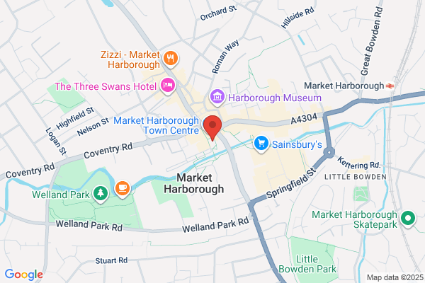 Market Harbour Building Society