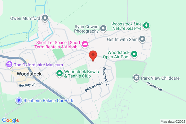 Woodstock C Of E Primary School