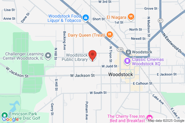 Woodstock Library