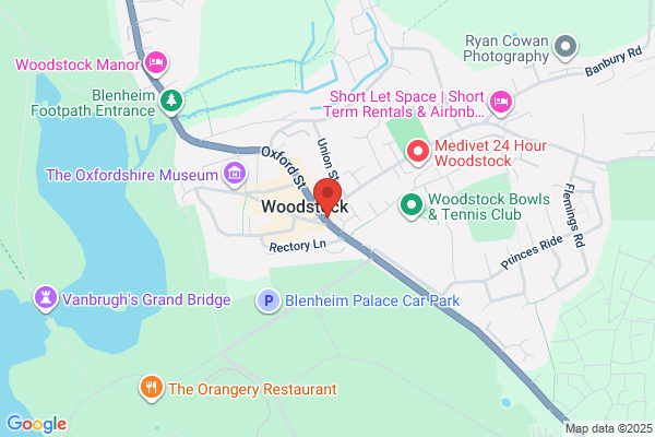 Woodstock Shoe Repairs