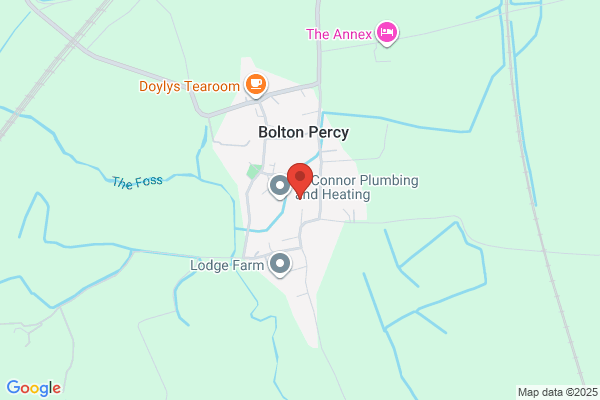 Bolton Percy Post Office