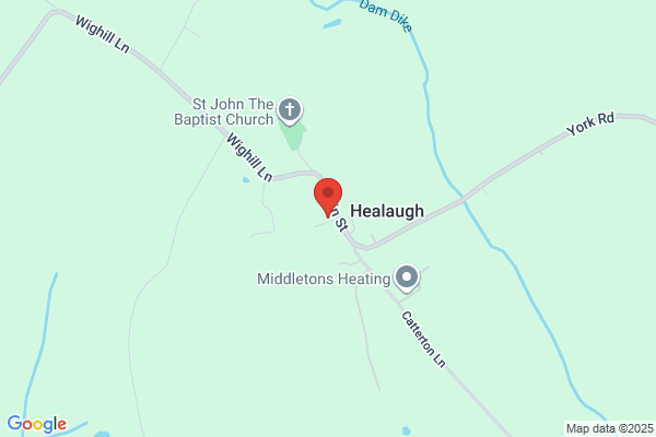 Healaugh Post Office
