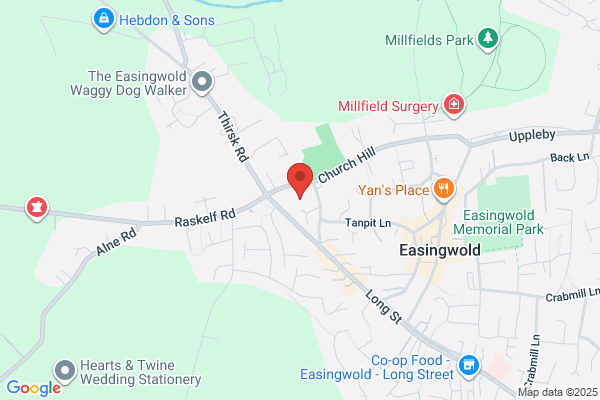 Easingwold District Community Care Association