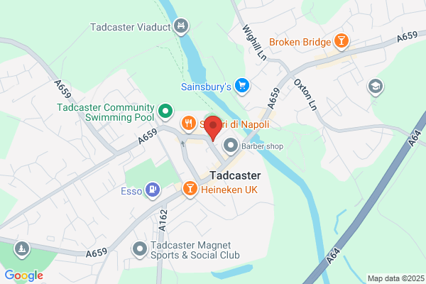 Tadcaster Volunteer Car Service
