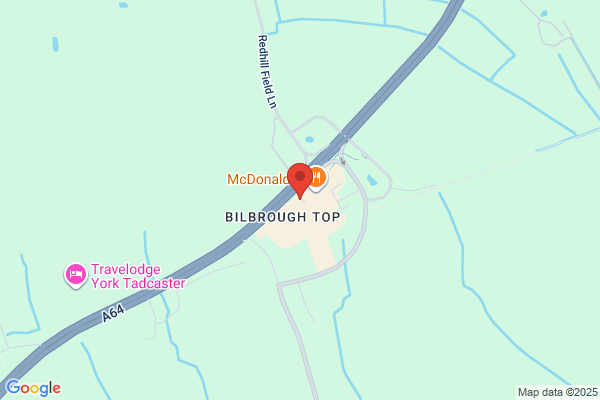 Bilbrough Filling Station