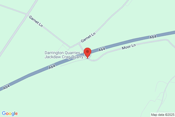 Darrington Quarries Ltd