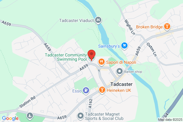 Tadcaster Community Swimming Pool