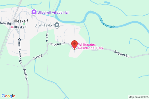 Whitecote Caravan Park