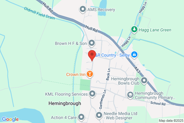 Hemingbrough Post Office