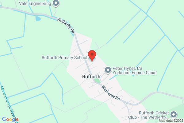 Rufforth County Primary School