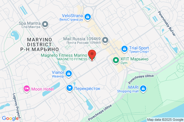 Magnet Sports Club