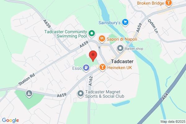 Tadcaster Bowling Club