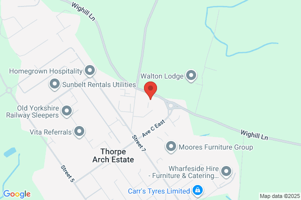 Thorp Arch Martial Arts