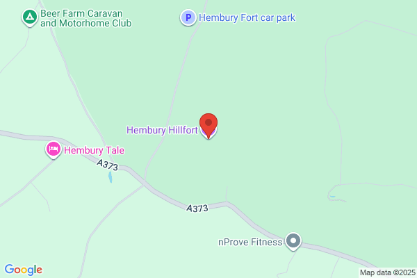 J Hembury