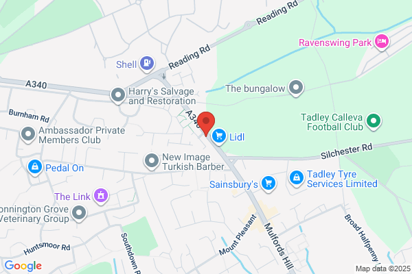 Mulfords Hill Centre