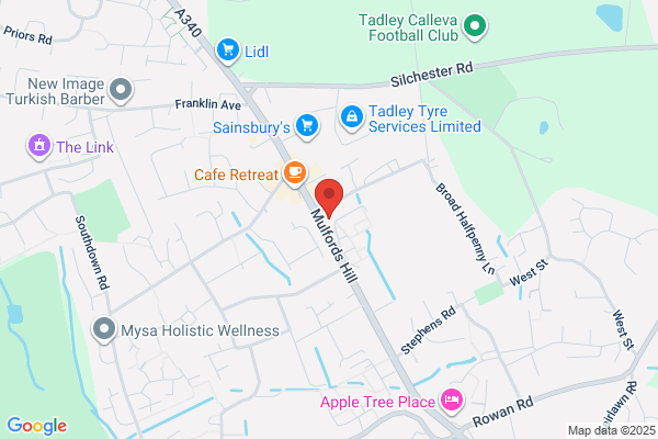 Compaddress Ltd