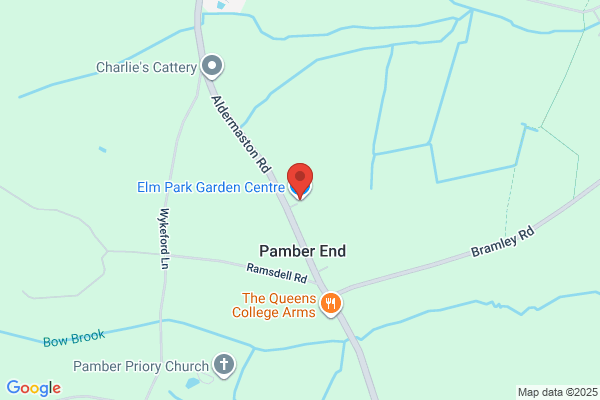 ELM PARK GARDEN CENTRE