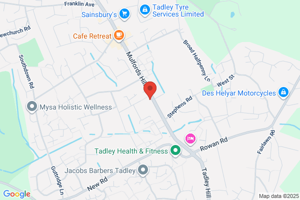 Tadley Fuels