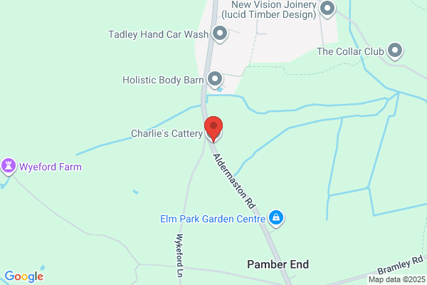 Charlie's Cattery