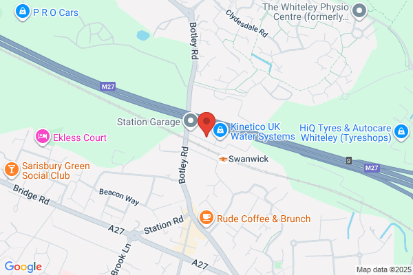 Hampshire Aluminium Products Ltd