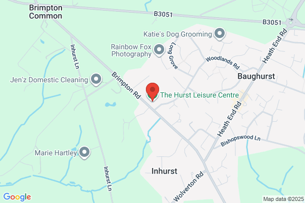 Hurst Leisure Centre