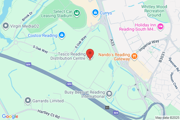 Reading Warehouses Ltd