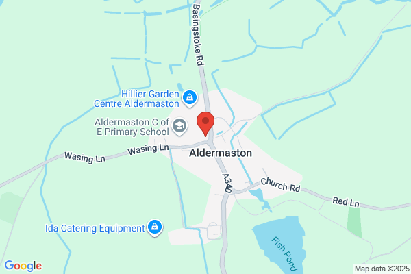 The Hind's Head, Aldermaston