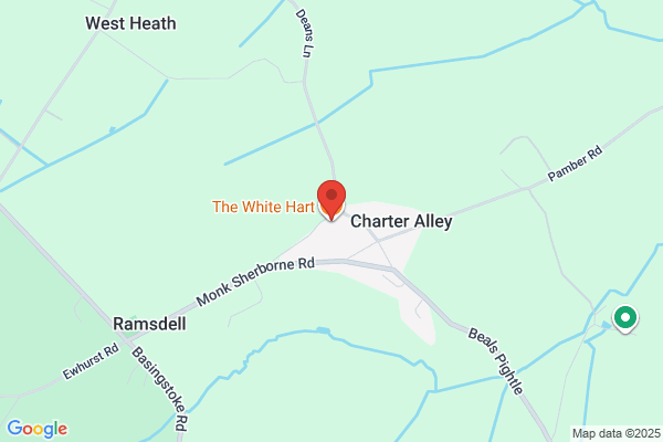 The White Hart Inn