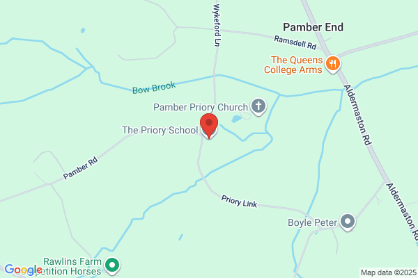 The Priory School