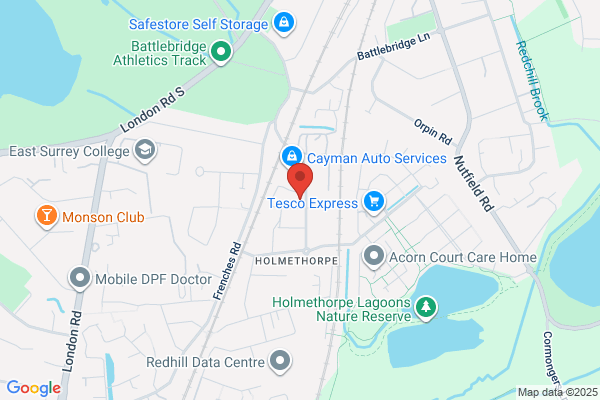 MacPherson International Services Ltd