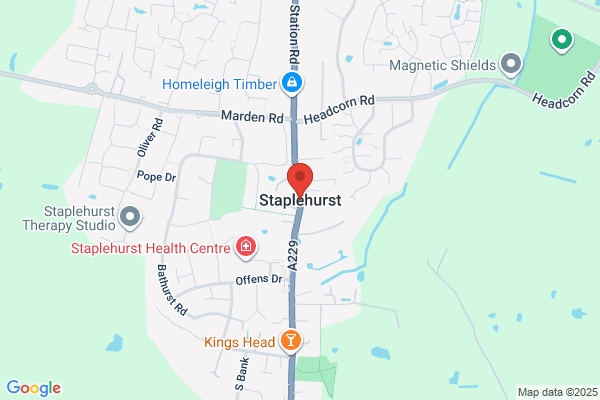 T Staplehurst