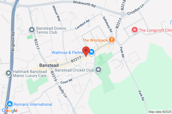 Banstead Post Office