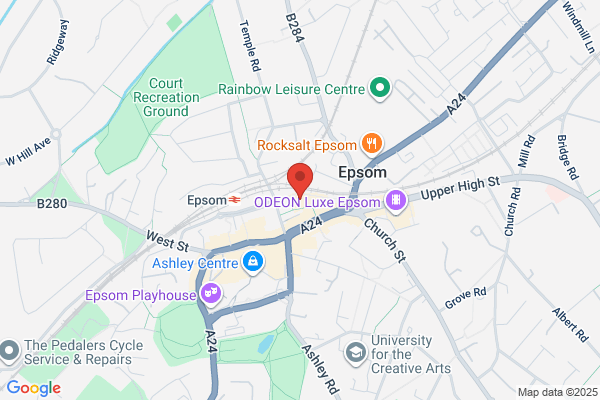 Esquires Coffee Epsom