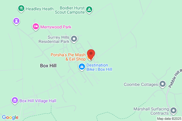 Box Hill Garage