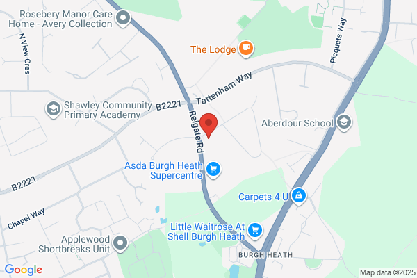 We Buy Any Car Burgh Heath Asda