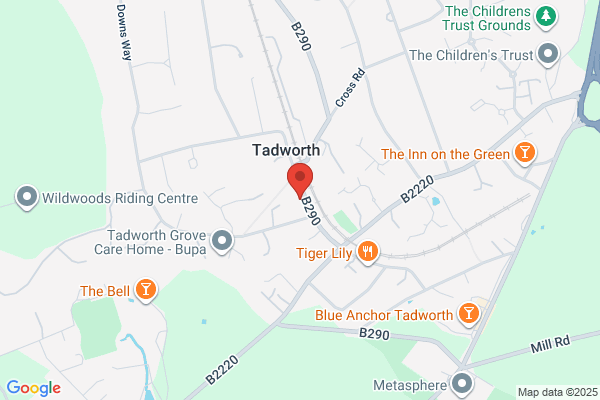 Churches Together In Surrey