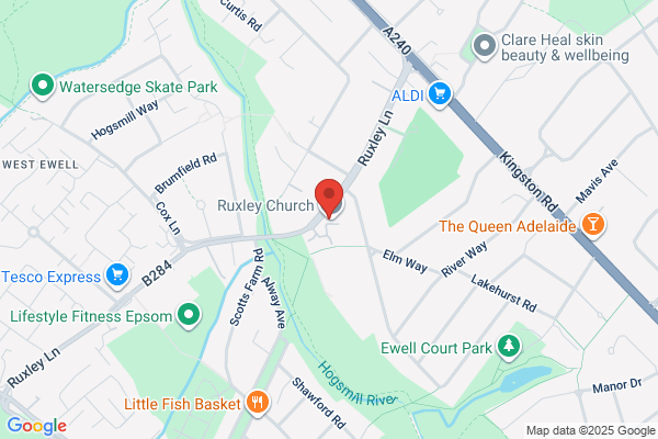 East Surrey Resettlement Association