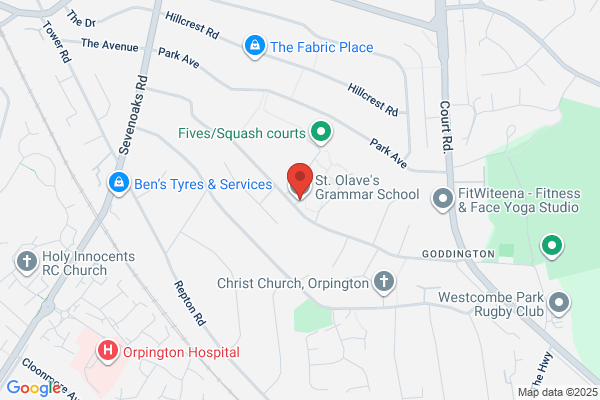 St Olave's & St Saviour's Grammar School
