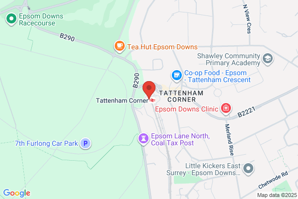 SPAR - Tattenham Corner Service Station