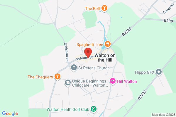Walton Fish & Chip Shop