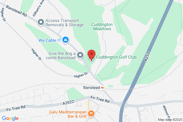 Cuddington Golf Club